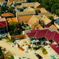 (Video) Ovo je nova kuća Nikole Jokića: koju gradi u rodnom Somboru: Impozantno imanje za malu Ognjenu
