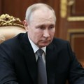 "Nema predaje" Putin poslao snažnu poruku