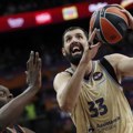 Nikola Mirotić pregovara sa čelnicima Olimpije