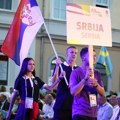 Završen EYOF, Srbiji osam odličja