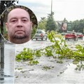 Čubrilo upozorio: Danas jak Đenovski ciklon donosi nevreme u region, evo kad je opasnost od superćelijske oluje u Srbiji