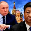 Peking shvata o čemu se radi: Politikolog objasnio zašto se SAD i EU bore protiv Rusije i Kine