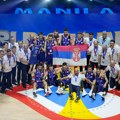 Ko su vicešampioni sveta iz Novog Sada: Milutinov, Ristić... a Pešić?