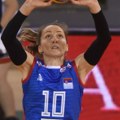 Ljubav jača od virusa: Kako Maja Ognjenović uz podršku srpskih lekara igra za reprezentaciju u olimpijskim kvalifikacijama