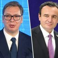 Vučić danas u jednodnevnoj poseti Briselu: Nova runda dijaloga Beograda i Prištine