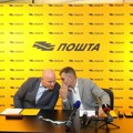 Pošta Srbije i kompanija DHL potpisale krovni sporazum o saradnji