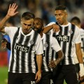 VIDEO Natho se rasplakao nakon gola za Partizan, saigrači ga tešili zbog rata u Izraelu