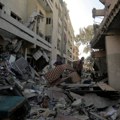 Evropski parlament pozvao na humanitarnu pauzu u Gazi