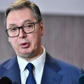 Vučić: Težak razgovor sa petorkom