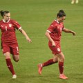 Fudbalerke Srbije odigrale nerešeno sa Poljskom u Ligi nacija