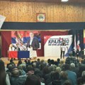 Napadaju Vučića jer je stub napretka i stabilnosti Brnabićeva u Adranima: Opozicija želi destabilizaciju Srbije