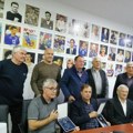 Asocijacija sportskih veterana Novog Sada dodelila nagrade najboljim aforističarima: Zlatna plaketa za Miladina Berića (Foto)