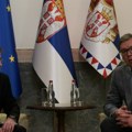 Vučić sutra sa Lajčakom u Beogradu