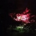 Navijači Vojvodine napali mladića bakljama u Novom Sadu: Osvanuo snimak tuče, čuju se jauci i vika VIDEO