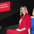 Glumica Tamara Krcunović za Telcast: Slobodan dan koristim za bindžovanje serija