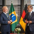 Lula da Silva u poseti Berlinu: Prvi brazilsko-nemački pregovori za osam godina