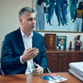 Pirot će postati akademski grad, obećava kandidat za gradonačelnika, mr Vladan Vasić