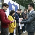 Predstavnici kompanije Ziđin ispratili srpske studente na debatno takmičenje u Vijetnamu