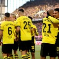 Malen vodio Dortmund do pobede, ludilo u Darmštadu