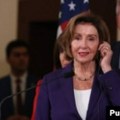 Pelosi sugerirala povezanost protesta za Gazu u SAD-u s Rusijom