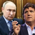 Američki novinar pomaže Putinu da pobedi u ratu: Evo zašto je Kremlj izabrao baš Takera Karlsona da ga intervjuiše: Plan…