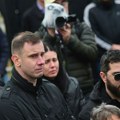 Slomio se i najtvrđi: Novica Veličković u suzama na sahrani Dejana Milojevića