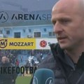 Igor Duljaj zadovoljan posle Radnika, ali upozorava: "Partizan to sebi ne sme da dozvoli"