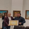 Novinaru RTV Novi Pazar Miljanu Miniću nagrada USNS