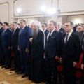 Prijem u Beogradu povodom Dana Republike Srpske i godišnjice njenog prvog Ustava