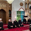 Senad Halitović inagurisan u vrhovnog poglavara Islamske zajednice Srbije