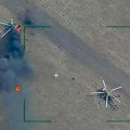 Ruske snage uništile 14 ukrajinskih dronova u pograničnim oblastima
