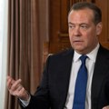 Medvedev: Razgovarati sa Amerikom o naoružanju je kao da pregovarate sa Hitlerom