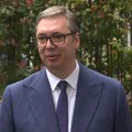 Vučić u Prokuplju Prisustvuje obeležavanju Dana sećanja na stradale u NATO agresiji 1999. godine