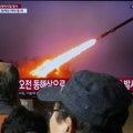 Severna Koreja ispalila balističku raketu ka Japanskom moru
