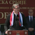 Čuvamo otadžbinu Vučić poručio "Kobrama" - Reč "teško" neću da čujem
