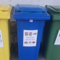 Novi Pazar: Domaćinstva dobiaju posude za reciklažni otpad