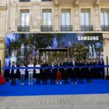 Samsung zvanično započinje olimpijsku i paraolimpijsku kampanju u konačnom odbrojavanju do Pariza 2024.
