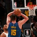 Никола Јокић поново најкориснији играч сезоне у НБА лиги – 3. пут за 4 године (ВИДЕО)