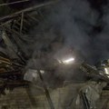 Rusi pogodili aerodrom u Mirgorodu i skladište raketnog goriva u Pavlogradu