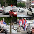Na hiljade srpskih trobojki na ulicama Beograda Poruka je jasna: Nikakva sramna rezolucija ne može da sputa istinu i naš…