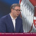 „Što morate da dovodite trubače drugi dan?“: Vučić prekorio SNS u Nišu, poručio im da sednu i razgovaraju