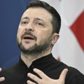 "Ako je pristojan čovek, on to neće učiniti" Zelenski: Dao mi je reč (video)