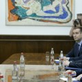 Vučić sa Zaracinom o neispunjenim dogovorima o bezbednosti Srba na KiM i formiranju ZSO