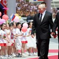 Susret Putina i Kima: Limuzina, servis za čaj i 'biste' među poklonima koje su razmenili