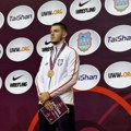 Mladi rvač obradovao Srbiju Andrija Mihajlović osvojio bronzu na EP