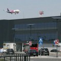 Rekordan obim avio-saobraćaja na beogradskom aerodromu, 13 odsto više nego prošle godine