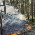 Sezona požara u jeku: Najčešći uzrok je ljudski faktor, građani pozvani da budu odgovorniji