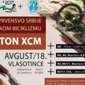 Biciklistički maraton u Vlasotincu – Državno prvensto