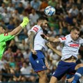 Livaja sačuvao Hajduk nove katastrofe, savladan Varaždin