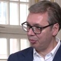 Vučić opet "prorokuje": Ovaj put o tome "ko će ovladati svetom"!